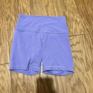 Align 6” High Rise Bike Short